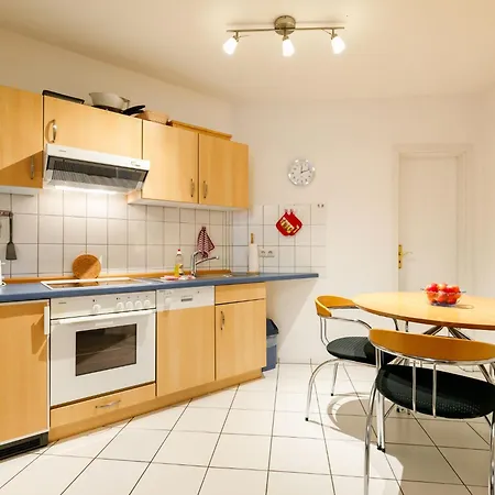 Zum Streckelsberg By Interhome Апартаменты *