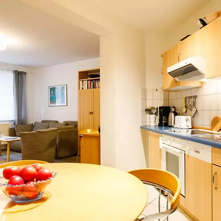 Апартаменты Zum Streckelsberg By Interhome *