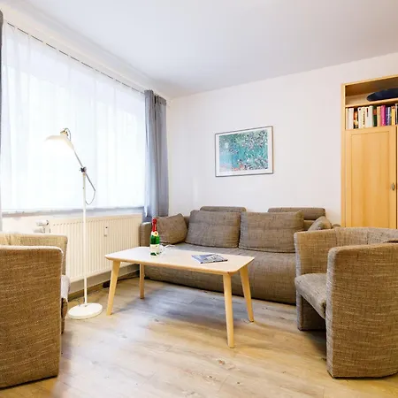 Zum Streckelsberg By Interhome Koserow
