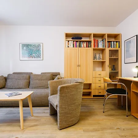 Апартаменты Zum Streckelsberg By Interhome *