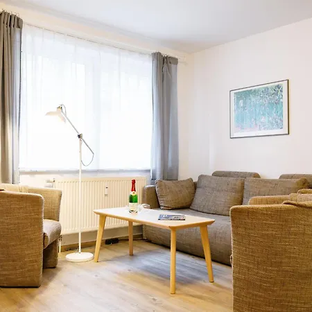 Lägenhet Zum Streckelsberg By Interhome Koserow
