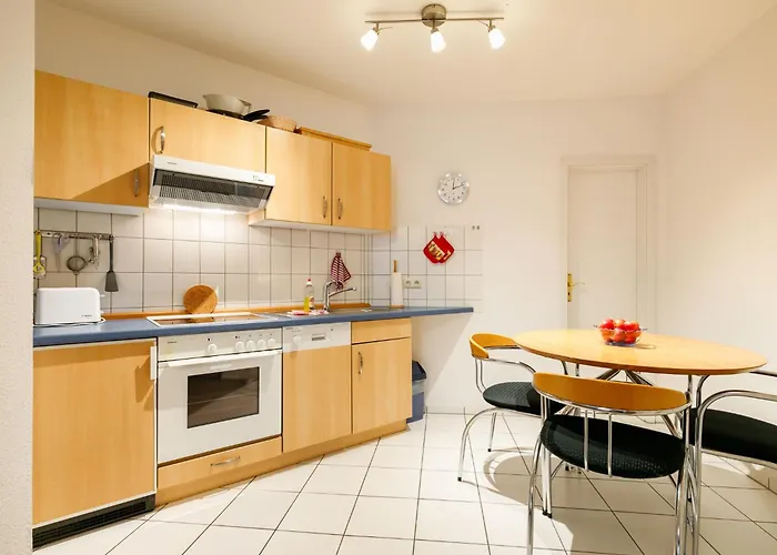 Zum Streckelsberg By Interhome Apartment *