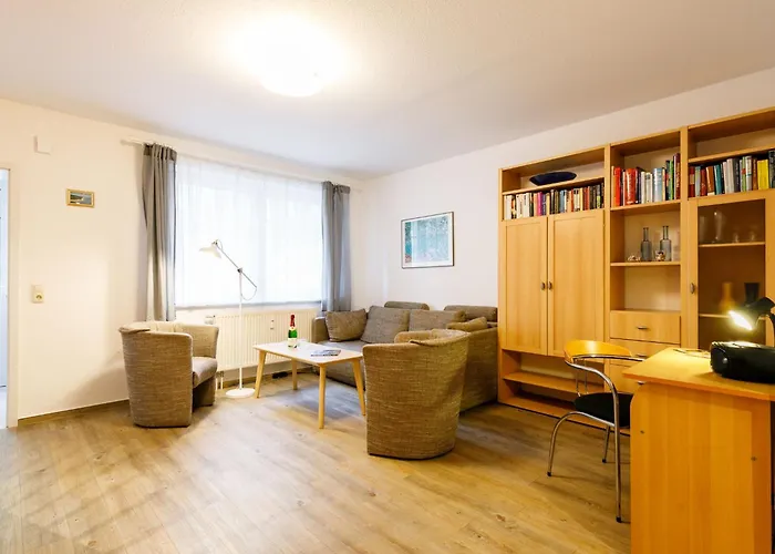 Zum Streckelsberg By Interhome Apartment