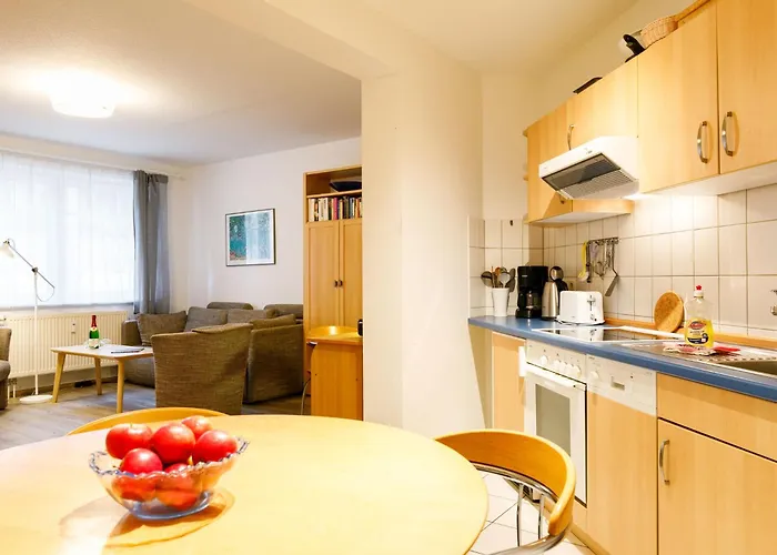 Apartment Zum Streckelsberg By Interhome *