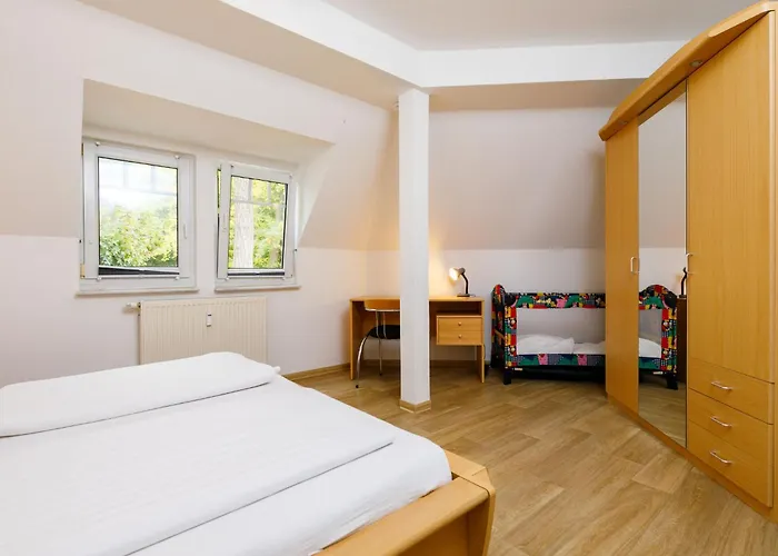 Zum Streckelsberg By Interhome Apartment Koserow