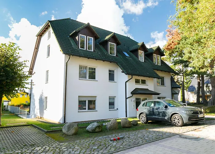 Zum Streckelsberg By Interhome Koserow