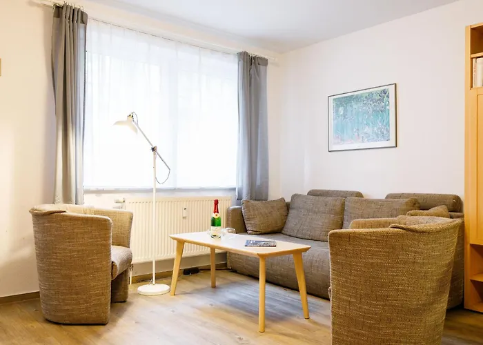 Apartment Zum Streckelsberg By Interhome Koserow