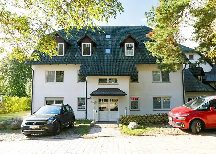 Zum Streckelsberg By Interhome Apartment *